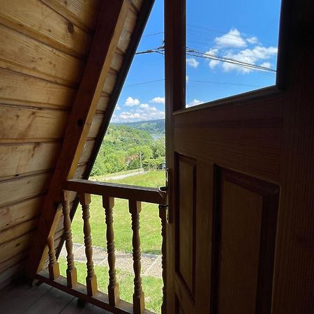 Domek Nad Solinka L Волковыя Экстерьер фото
