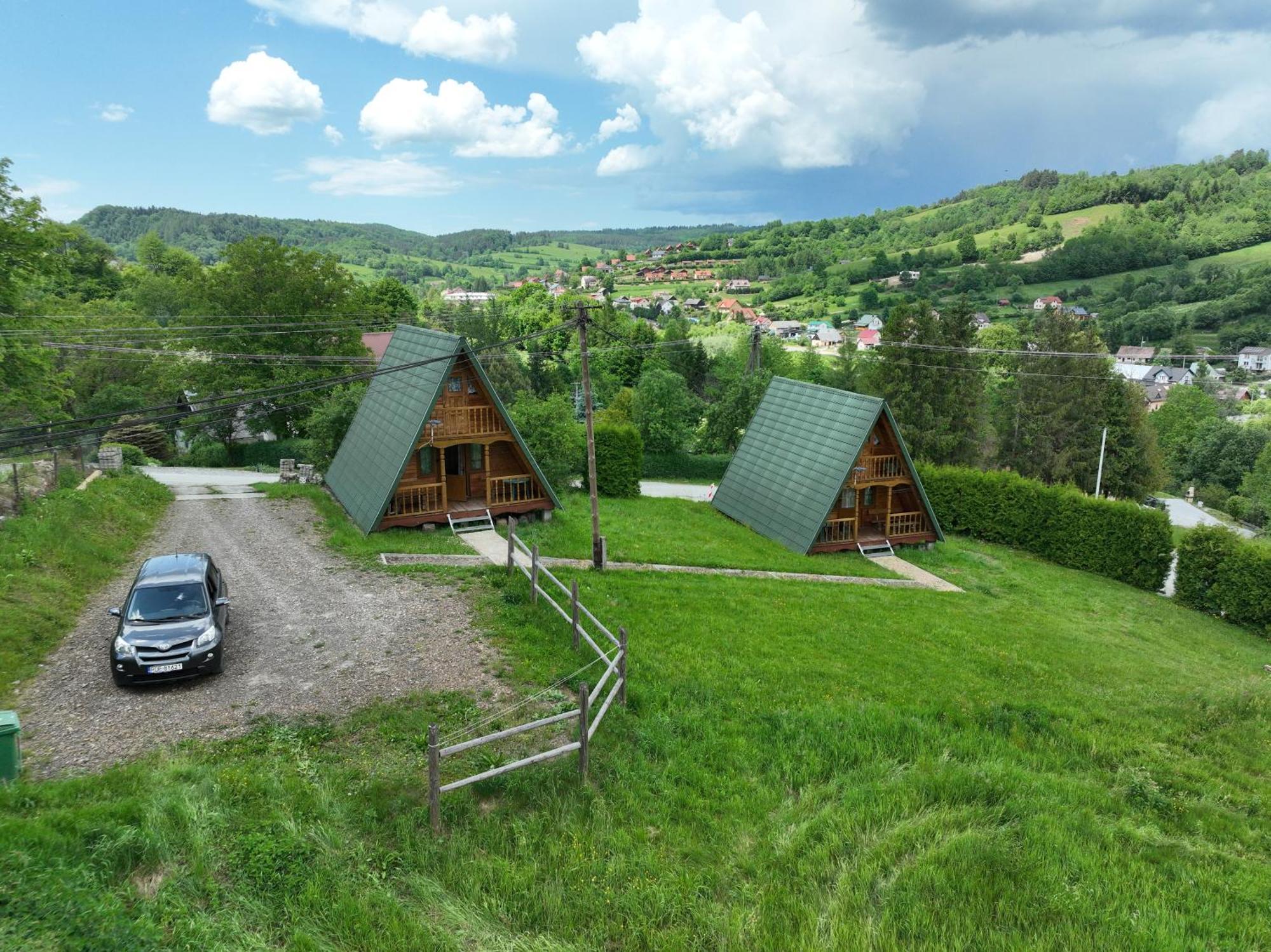 Domek Nad Solinka L Волковыя Экстерьер фото