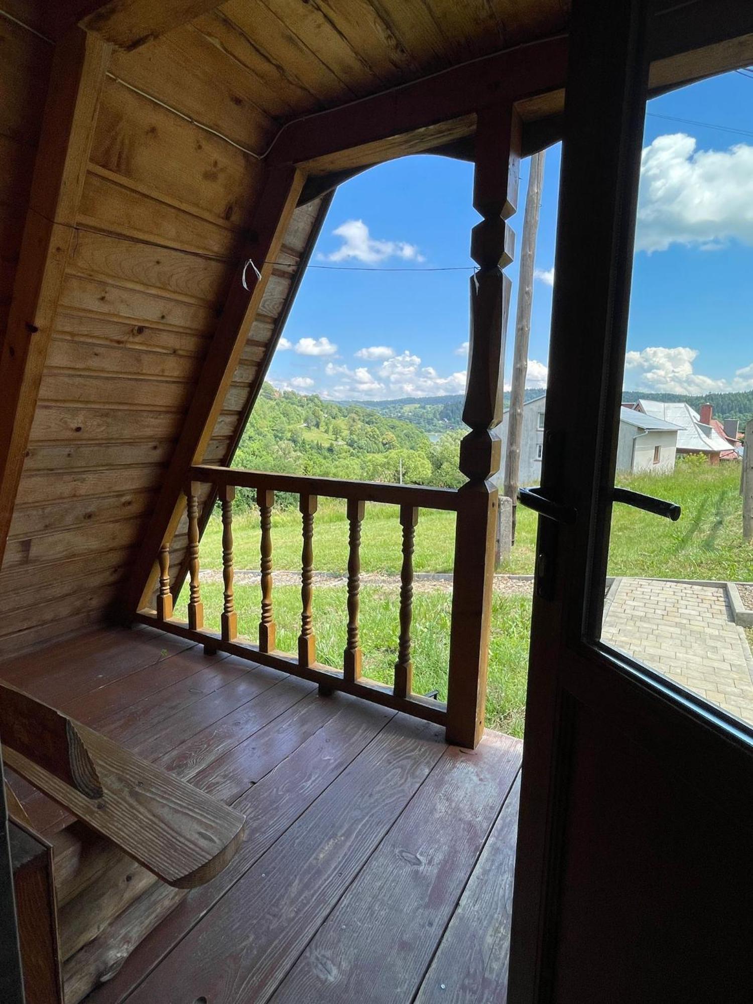 Domek Nad Solinka L Волковыя Экстерьер фото